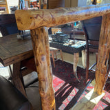 LOG MIRROR