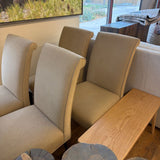 SLIFER CHAIRS SET 4