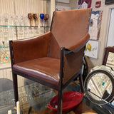 LEATHER CHAIR