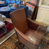 LEATHER CHAIR