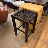 COUNTER STOOLS PAIR
