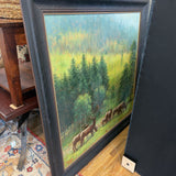 EVERGREEN ELK
