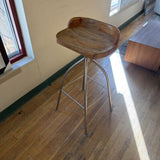 BARSTOOLS PAIR