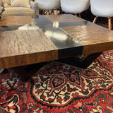 COFFEE TABLE