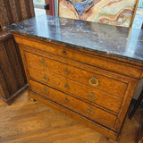 VINTAGE STONETOP DRESSER