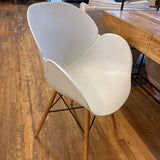 DINING CHAIRS PAIR