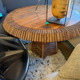 LALUNE 54" DINING TABLE