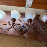 SCONCE 4 LIGHT