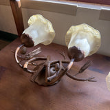 SCONCE 2 LIGHT