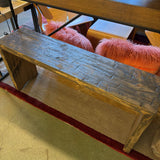 CUSTOM BENCH 42"