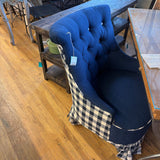 BLUE CHAIR