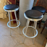 BARSTOOLS PAIR