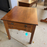 END TABLE
