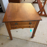 END TABLE