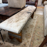HIDE BENCH