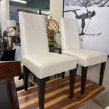 DINING CHAIRS SET 4