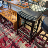 WOODBRIDGE BARSTOOLS PAIR