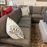 SECTIONAL AS IS