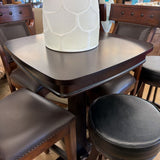 BARSTOOLS PAIR