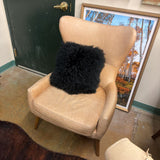 LEATHER CHAIR