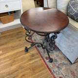 END TABLE